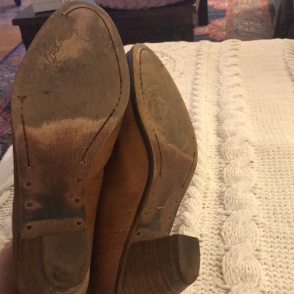 Sam Edelman booties - Picture 3 of 3